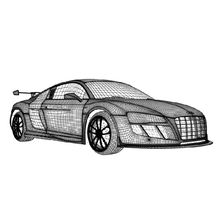 Audi R8 GT-R ABT