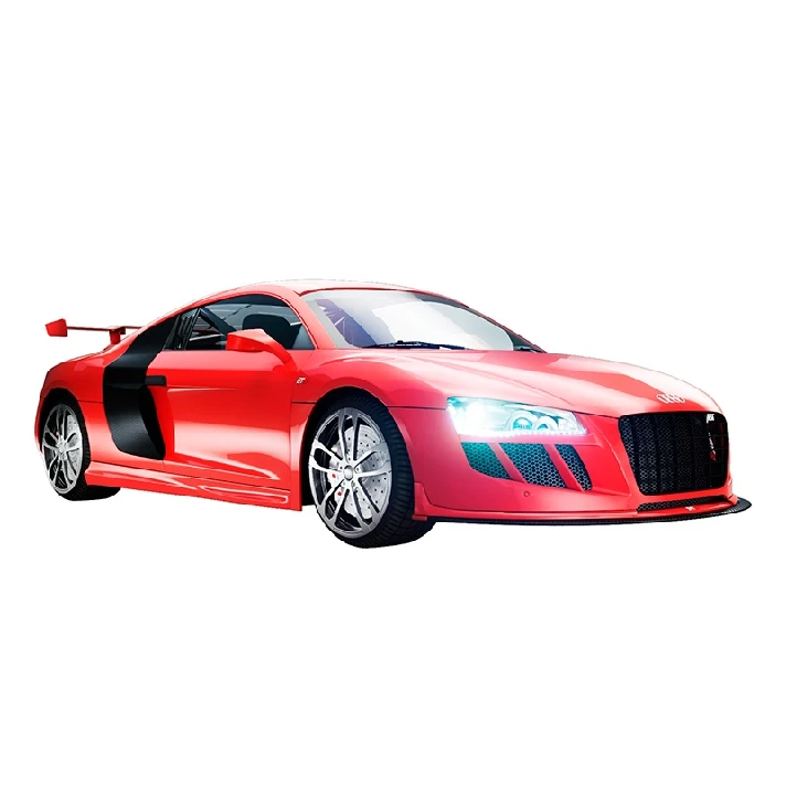 Audi R8 GT-R ABT