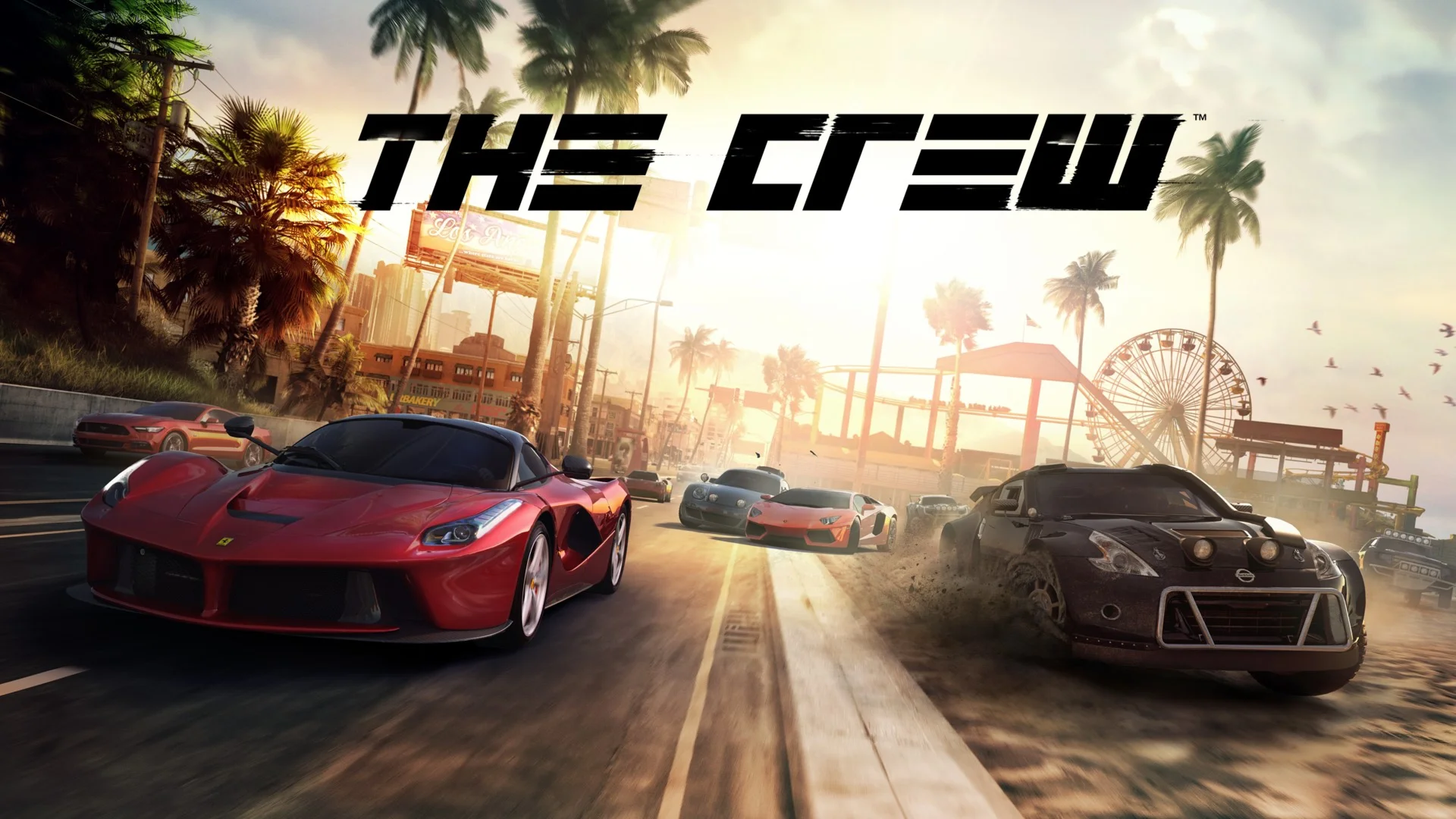 The Crew  [UPLAY]