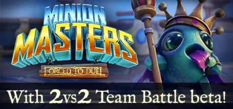 Minion Masters (Steam Gift/Region Free)
