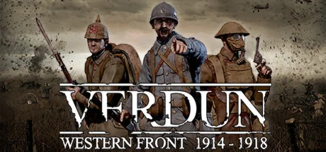 Verdun (steam gift/ru+cis)
