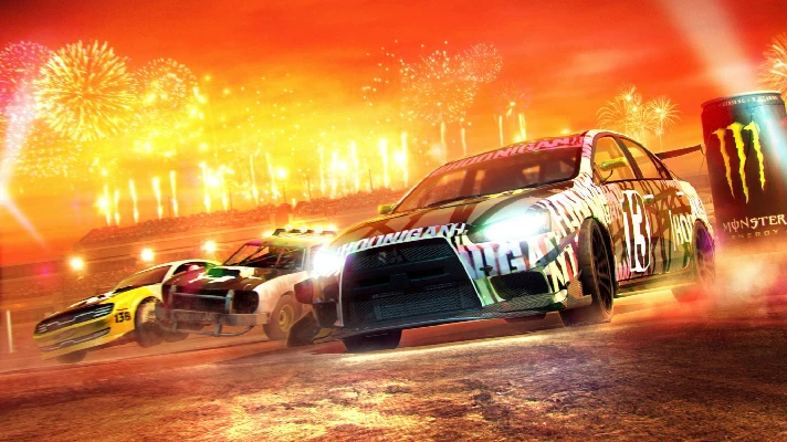 DiRT Showdown (Steam Key/Region Free)