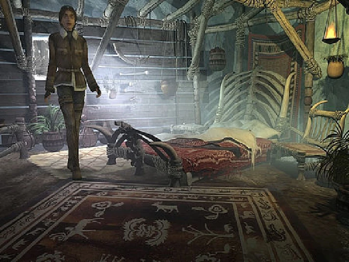 Syberia 2 | Сибирь 2 (Steam Key/Region Free)