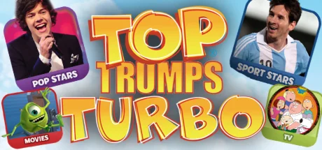 Top Trumps Turbo (Steam Key/Region Free)