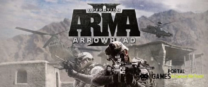 Arma 2 Operation Arrowhead / STEAM KEY /REGION FREE