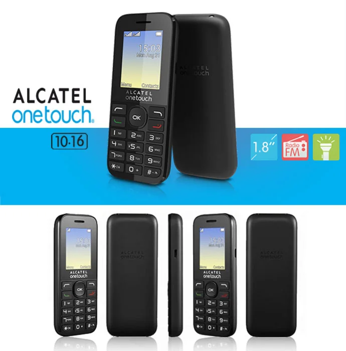 КОД РАЗБЛОКИРОВКИ ALCATEL 1016D