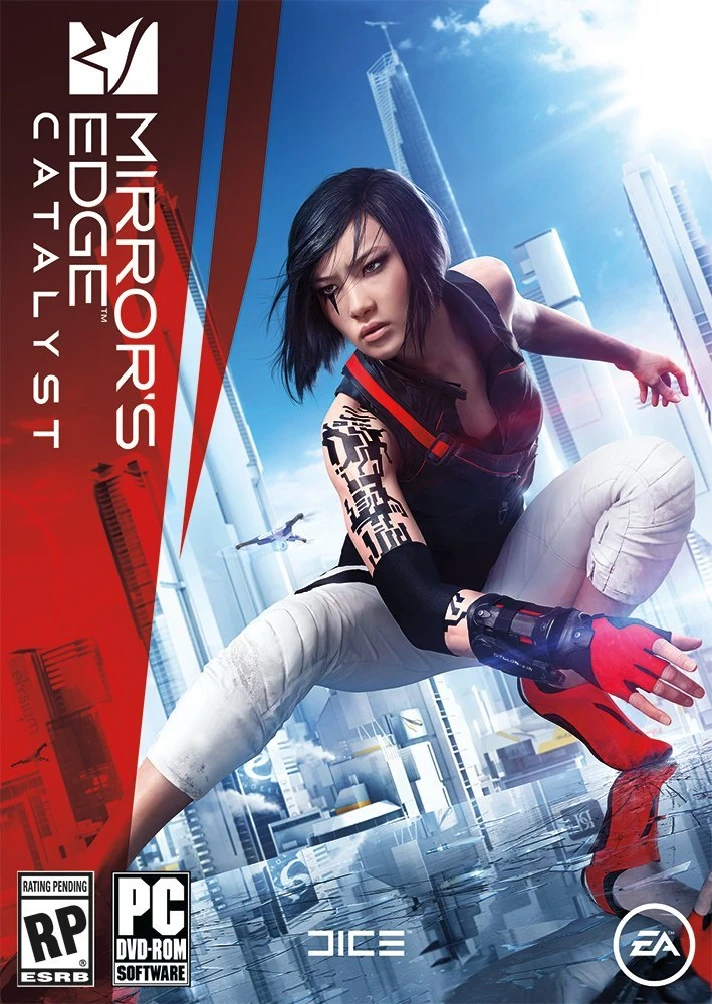 MIRROR´S EDGE: CATALYST (EA ORIGIN). GLOBAL/EU