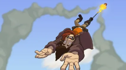 Deponia STEAM KEY REGION FREE GLOBAL+РОССИЯ