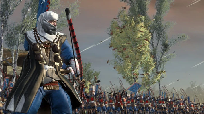 Total War: SHOGUN 2  💎 STEAM KEY RU+CIS LICENSE