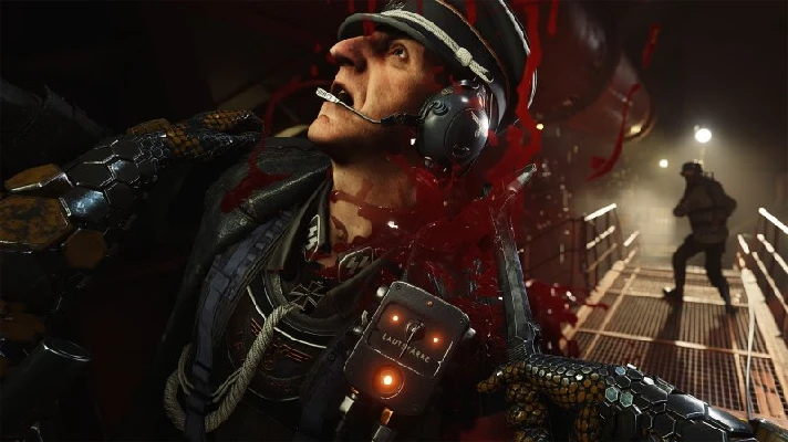 WOLFENSTEIN 2 II: THE NEW COLOSSUS / DELUXE (STEAM)