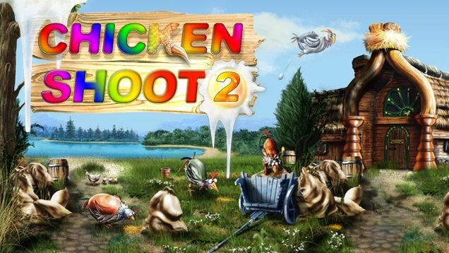 Chicken Shoot 2 (Steam Key/Region Free)