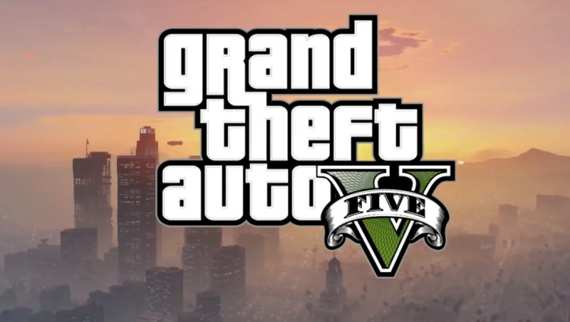 Grand Theft Auto 5 Gift