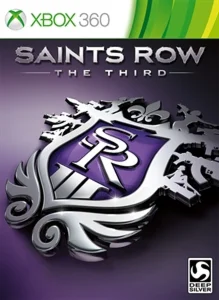 Saints Row®:The Third™+2 игры xbox 360 (Перенос)