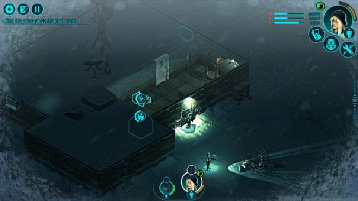 Distrust: Polar Survival 💎STEAM KEY GLOBAL  LICENSE