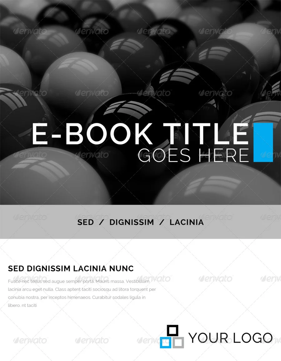 E-Book Template
