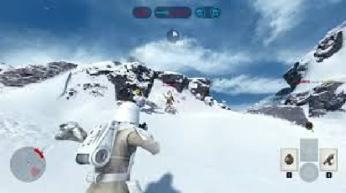 STAR WARS BATTLEFRONT ULTIMATE  + SECRET