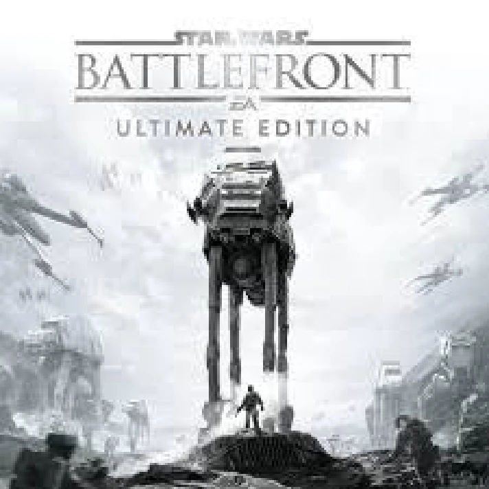 STAR WARS BATTLEFRONT ULTIMATE  + SECRET