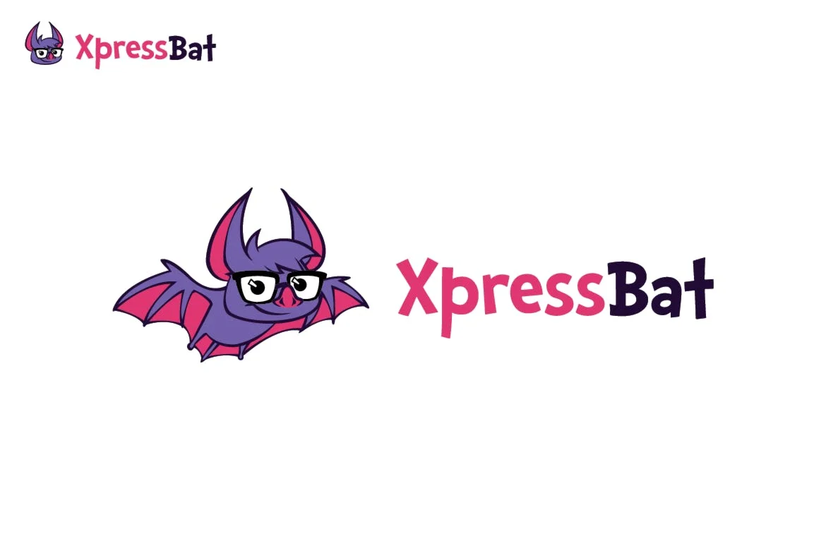 Xpress Bat Logo