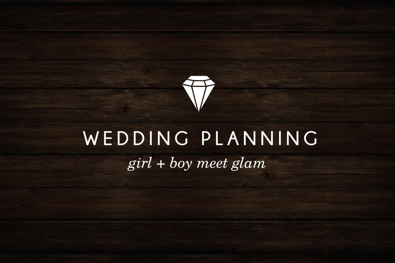 Wedding Planner Logo