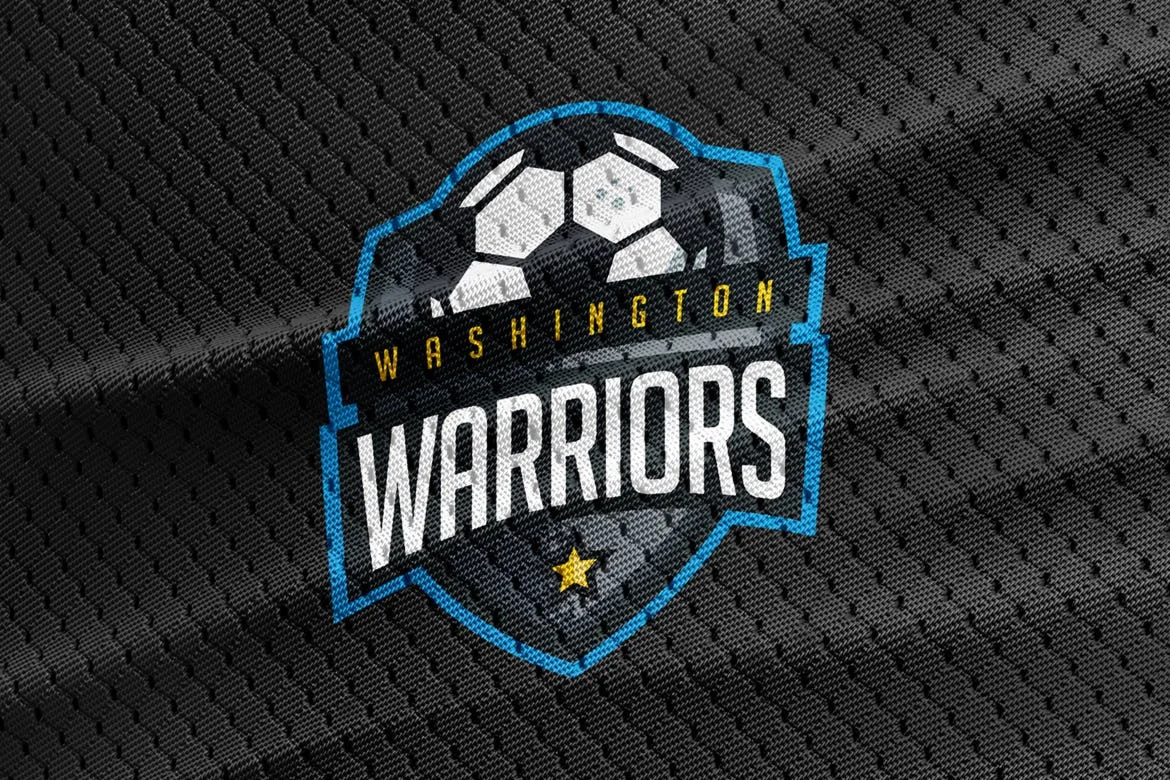Washington Warriors - Team Logo