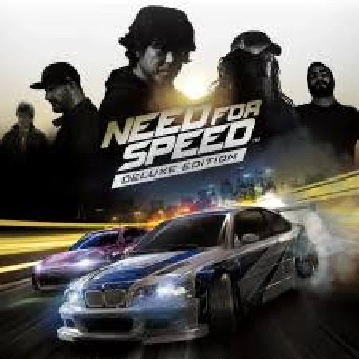 Need for Speed DELUXE + SECRET GUARANTEE🔷