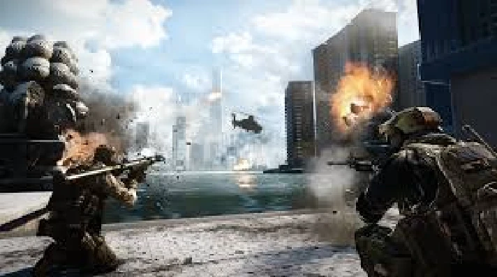 BATTLEFIELD 4 + SECRET + GUARANTEE 🔷