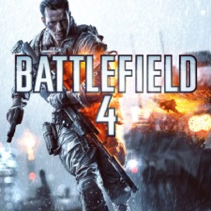 BATTLEFIELD 4 + SECRET + GUARANTEE 🔷