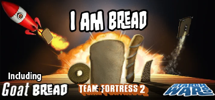 I am Bread (Steam Key / Region Free) 💳0% + Bonus