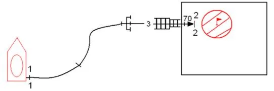 Задачи по гидравлике разные №20