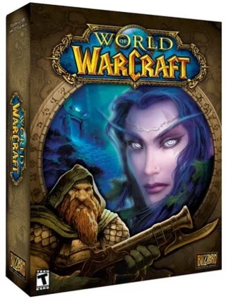 World of Warcraft + TBC + Lich + Cata - 14/24 дней