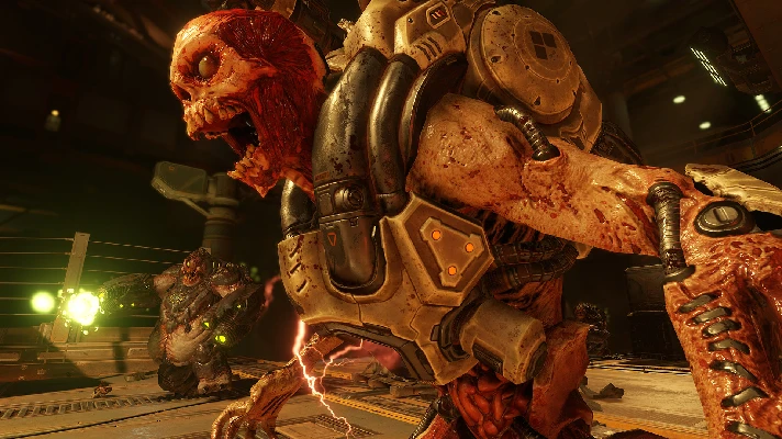 DOOM 2016  (Steam Gift RU/CIS)