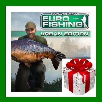 Euro Fishing Urban Edition️Steam KeyRU-CIS-UA⭐0%