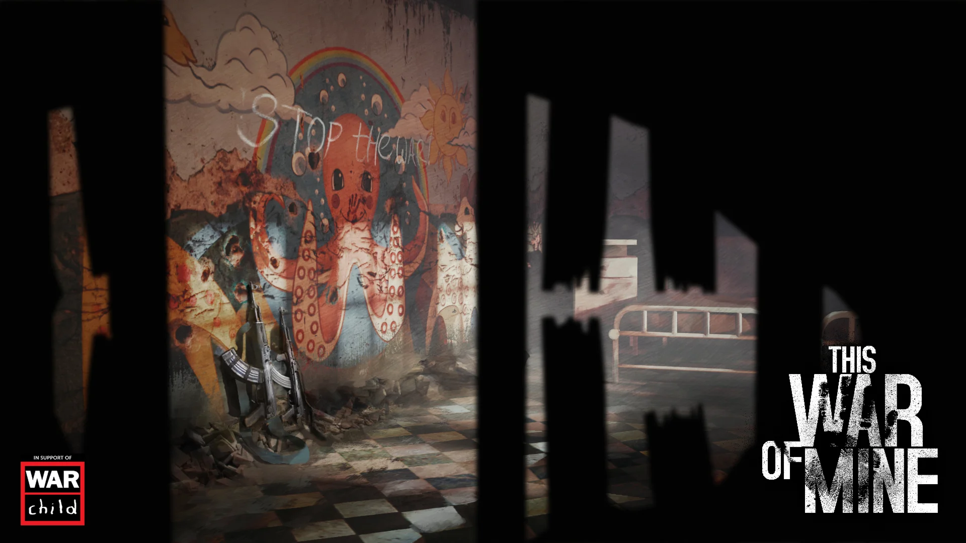 Установка игры Моя Война