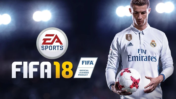 FIFA 18   ORIGIN 🔷