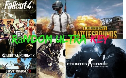 Rаndom ULTRA Steam Key