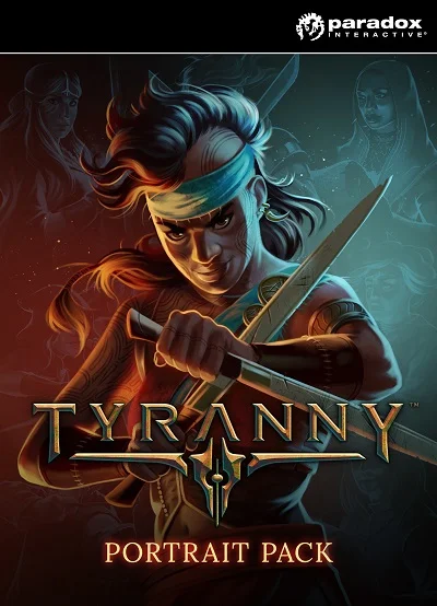 Tyranny: DLC Portrait Pack (Steam KEY) + ПОДАРОК