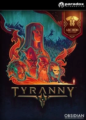 Tyranny - Archon Edition (Ключ активации в Steam)