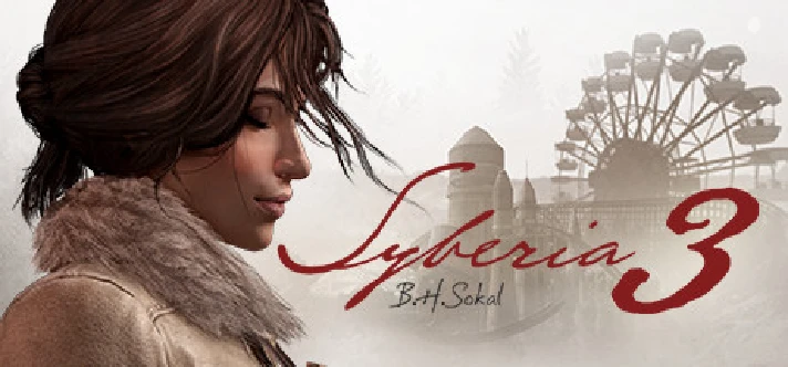 Syberia 3 - STEAM Key - Region Free / ROW / GLOBAL