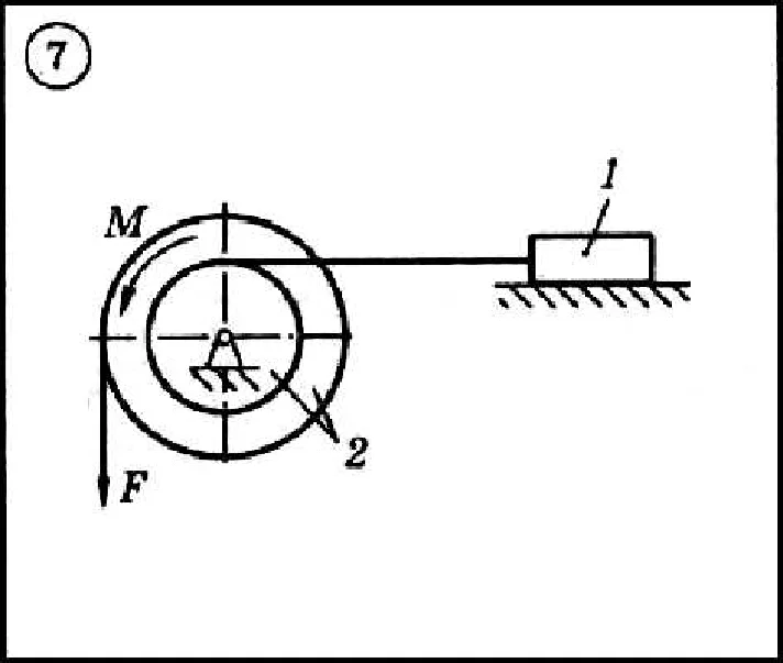 Dievsky V.A - Solution of problem D4 variant 7 task 2