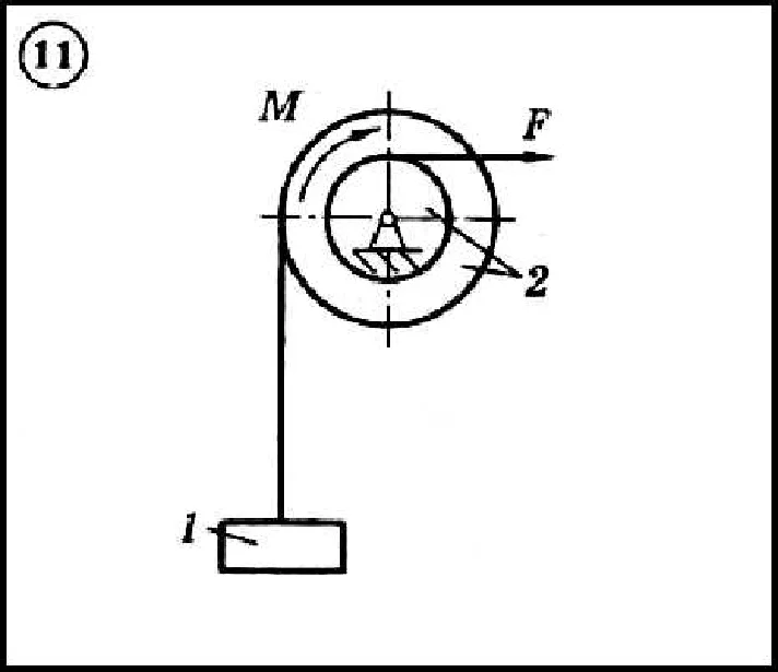 Dievsky V.A - Solution of problem D4 variant 11 task 2