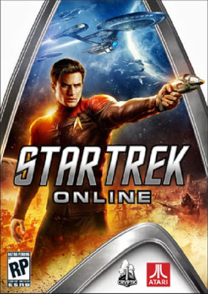 STARTREK ONLINE - Activation Keys - 30 DAYS OF THE GAME