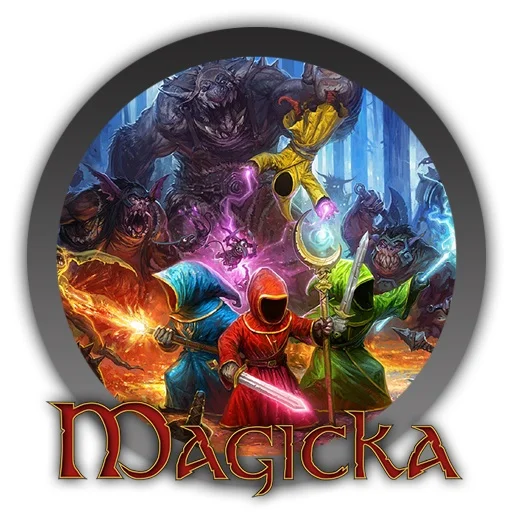 Magicka (Steam Gift ROW / Region Free)