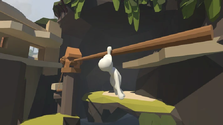 Human: Fall Flat 💎 STEAM KEY RU+CIS LICENSE