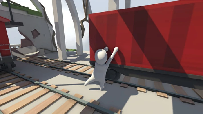 Human: Fall Flat 💎 STEAM KEY RU+CIS LICENSE