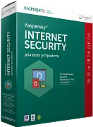 Kaspersky Internet Security 1 PC 1 Year (Ключ)