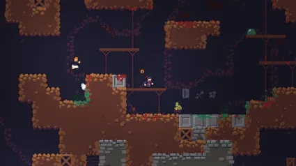 Caveblazers STEAM KEY РФ+СНГ СТИМ КЛЮЧ ЛИЦЕНЗИЯ