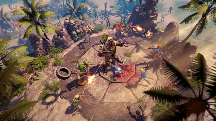 Dead Island: Epidemic open beta (ROW) Gift Region Free