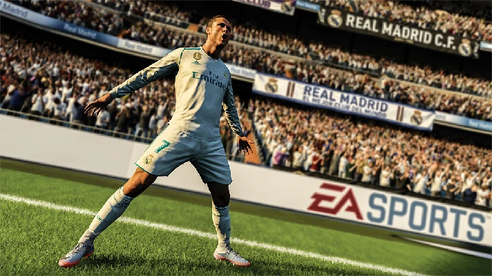 FIFA 18 (Origin | EA Play | RU | Region Free)