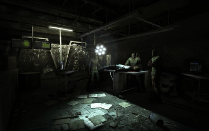 Outlast: Whistleblower DLC STEAM KEY REGION FREE GLOBAL