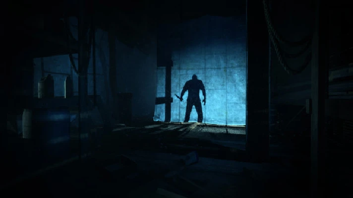 Outlast: Whistleblower DLC STEAM KEY REGION FREE GLOBAL